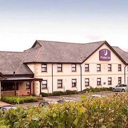 Premier Inn Kilmarnock Buitenkant foto