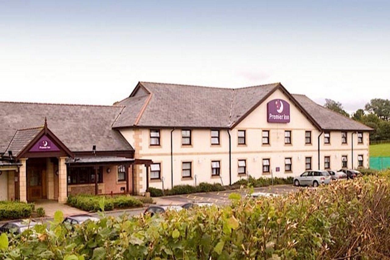 Premier Inn Kilmarnock Buitenkant foto