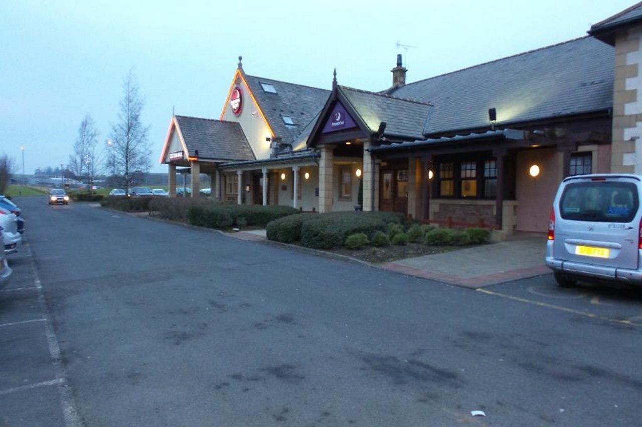 Premier Inn Kilmarnock Buitenkant foto