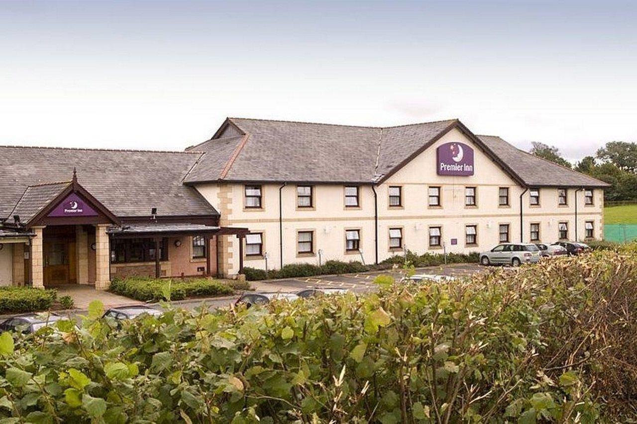 Premier Inn Kilmarnock Buitenkant foto